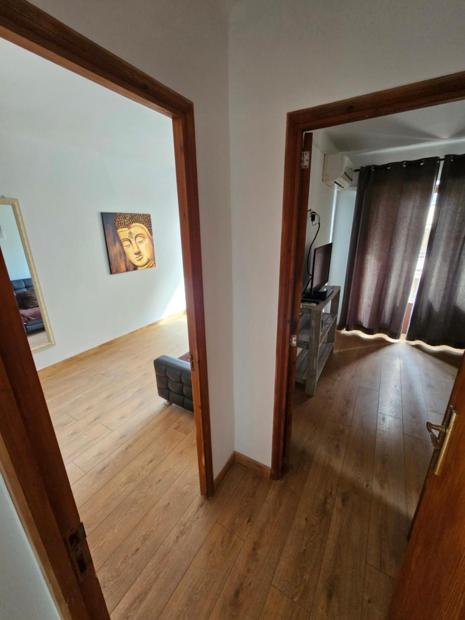 Seven Hostal Кала Миллор Экстерьер фото